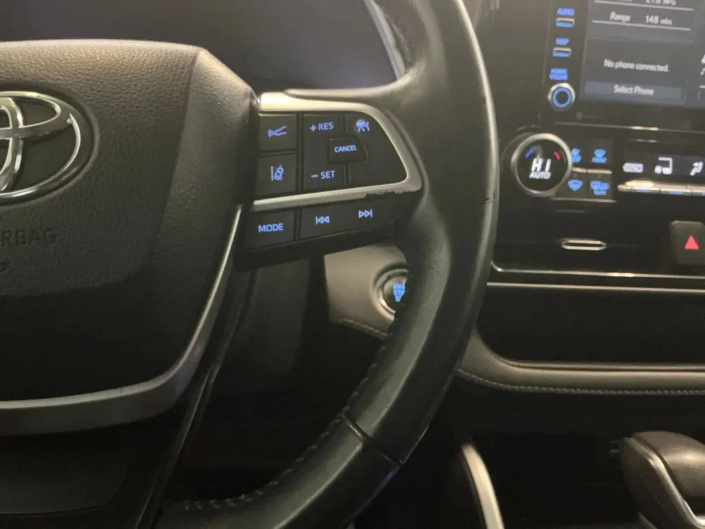 Toyota Highlander photo 27