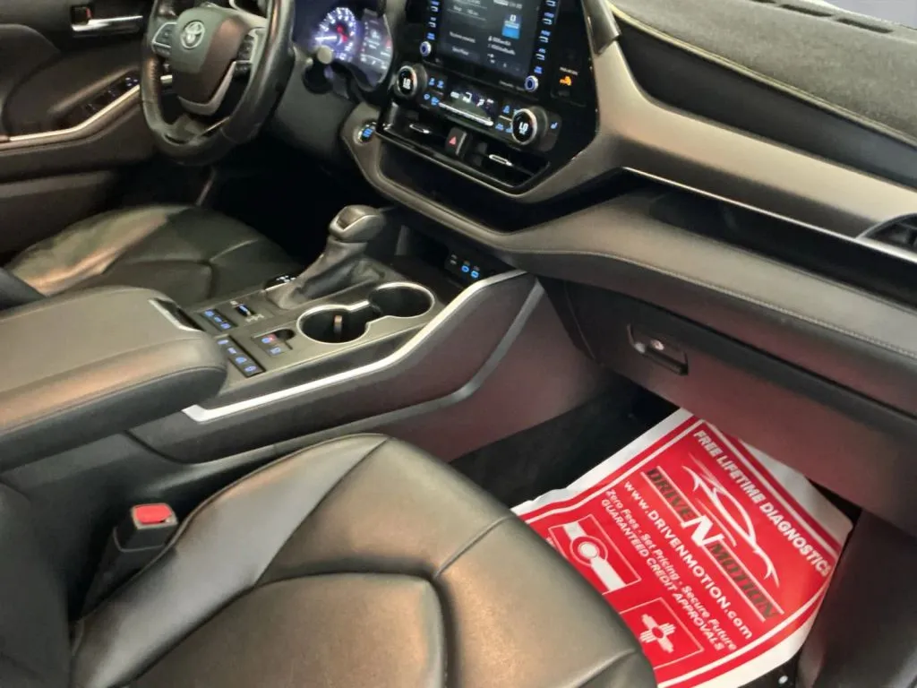 Toyota Highlander photo 20