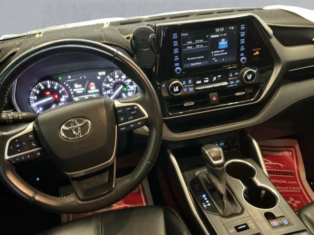 Toyota Highlander photo 16