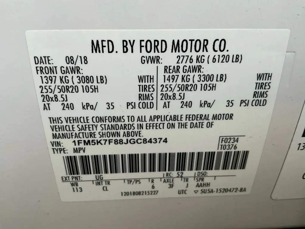 Ford Explorer photo 25