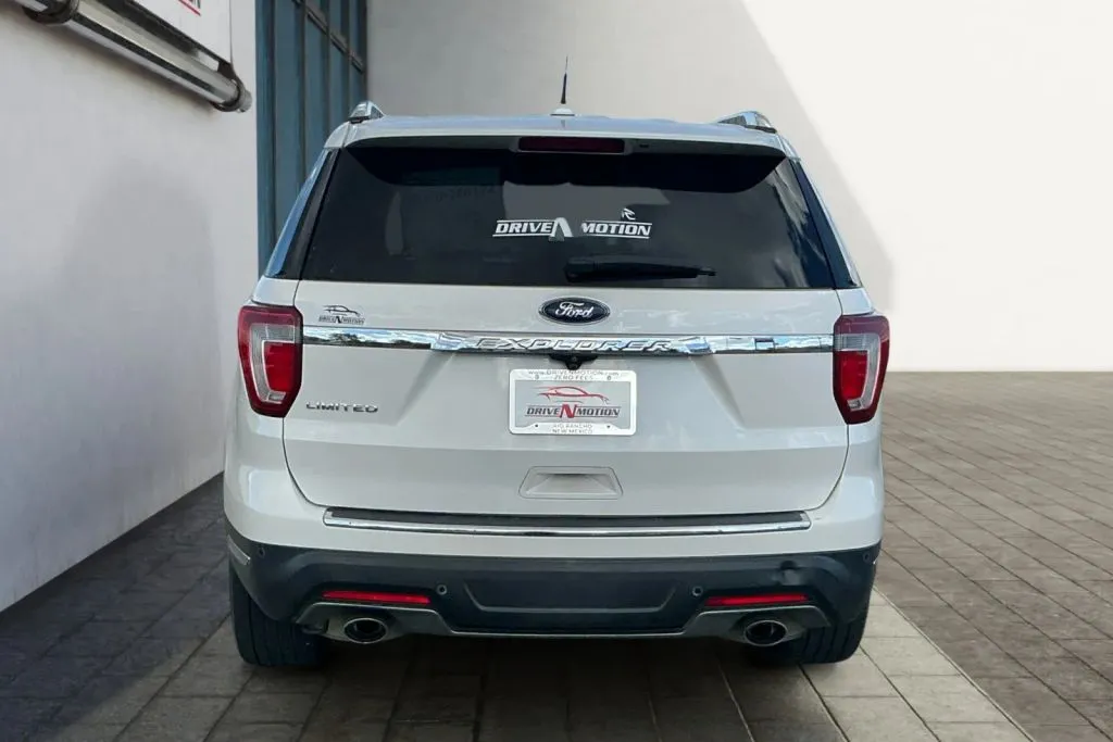 More photos of 2018 Ford Explorer Limited Sport Utility 4D at Drive N-Motion Rio Rancho, NM