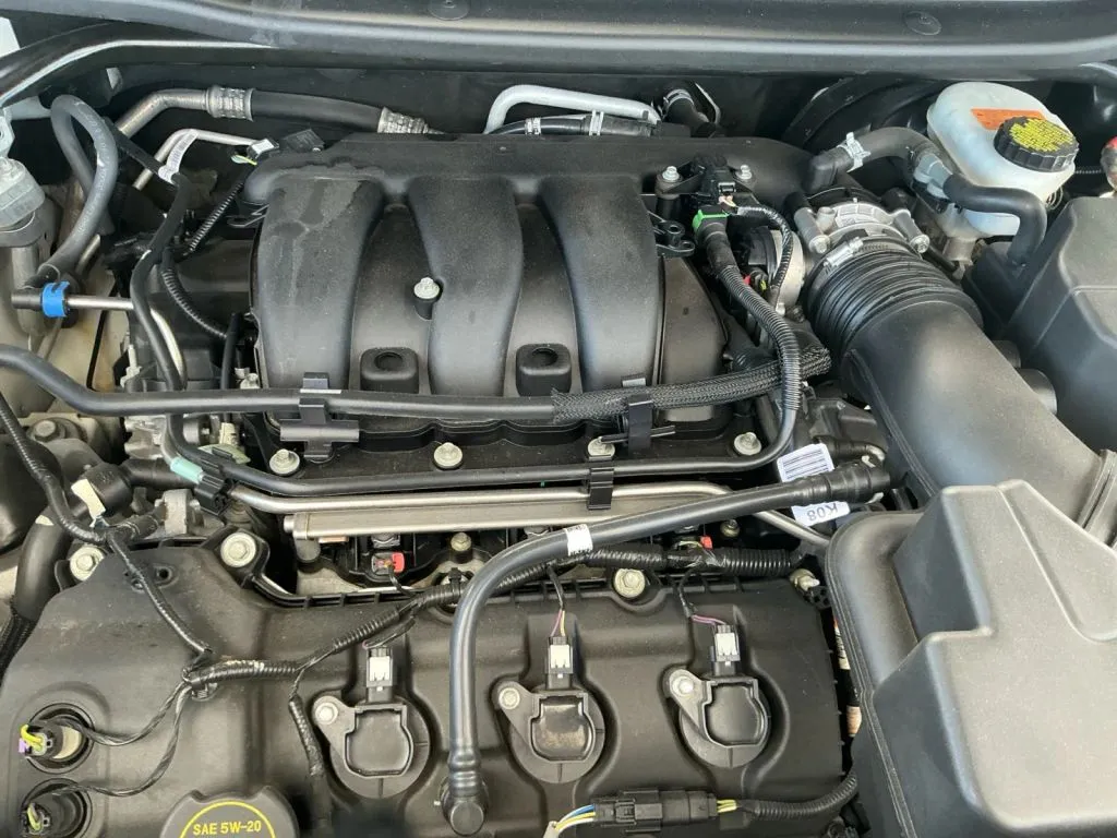 Ford Explorer photo 23
