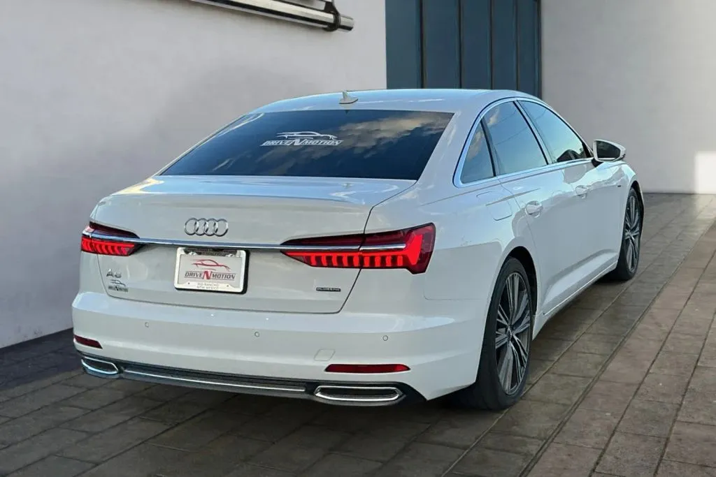 Another view of 2019 Audi A6 45 TFSI Premium Sedan 4D for sale in Rio Rancho, NM at Drive N-Motion Rio Rancho