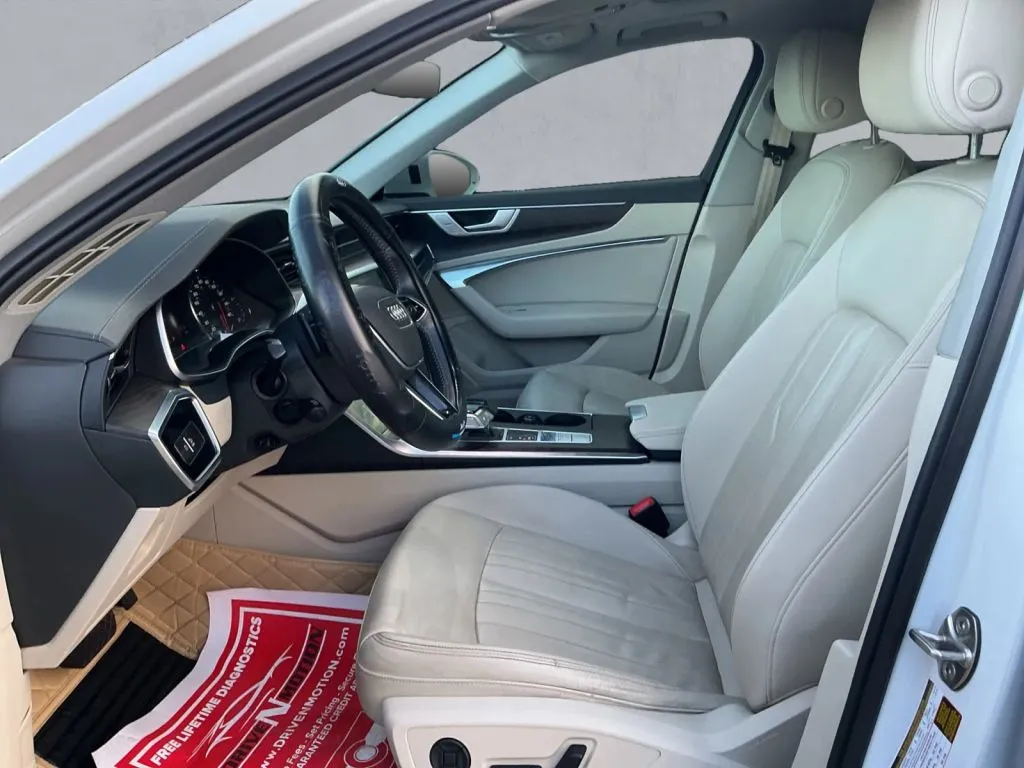 Audi A6 photo 11