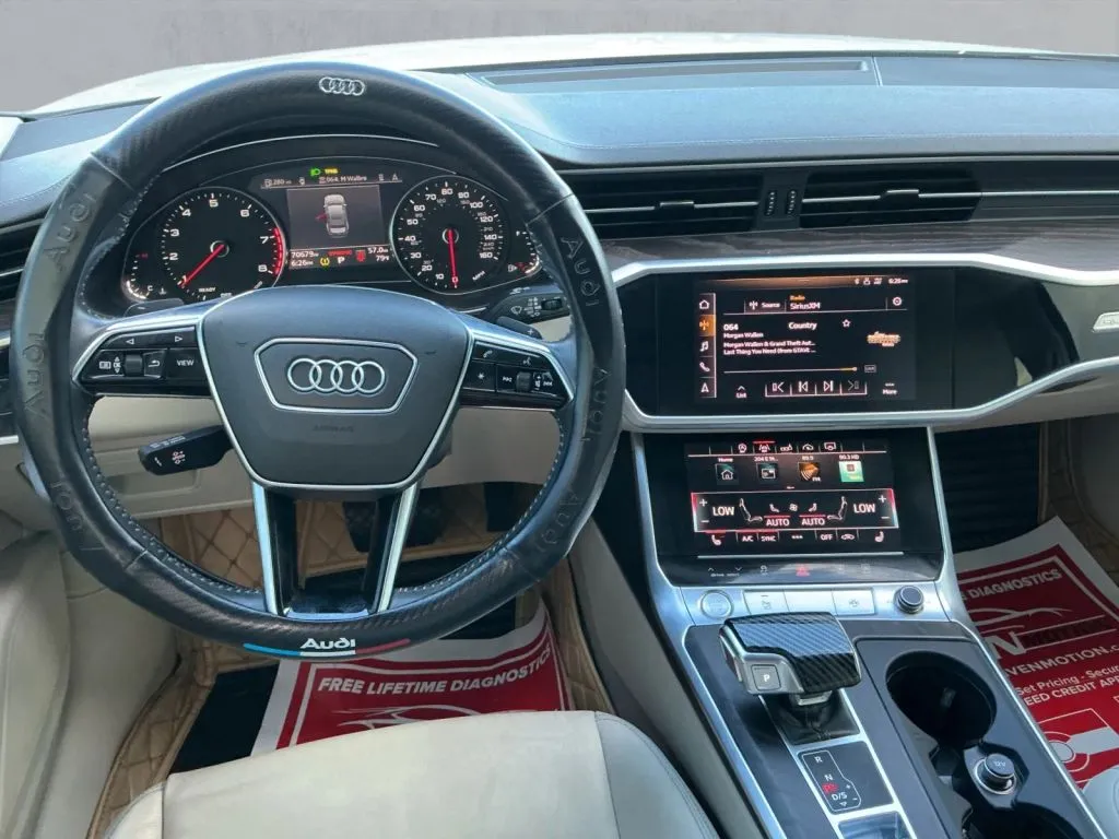 Audi A6 photo 8