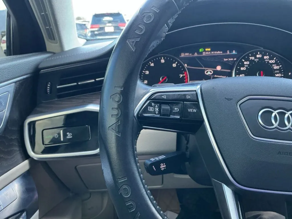 Audi A6 photo 19