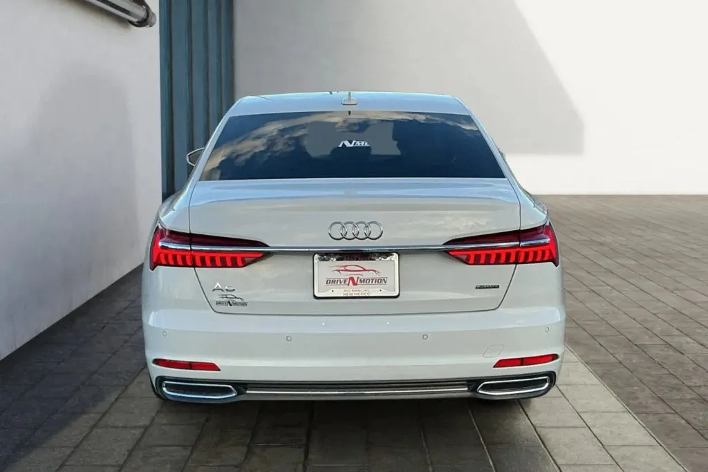 Audi A6 photo 34