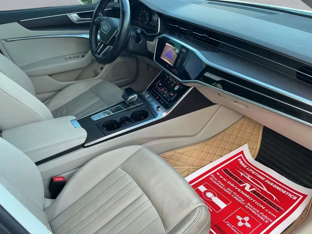 Audi A6 photo 13