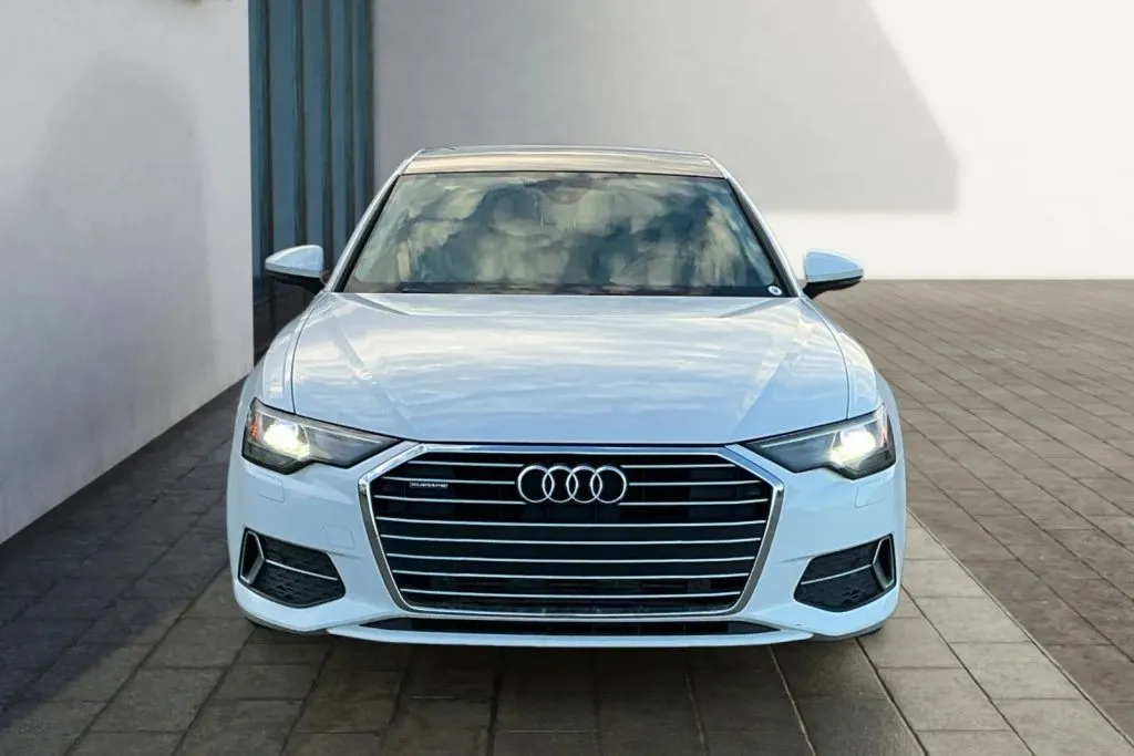 Audi A6 photo 6
