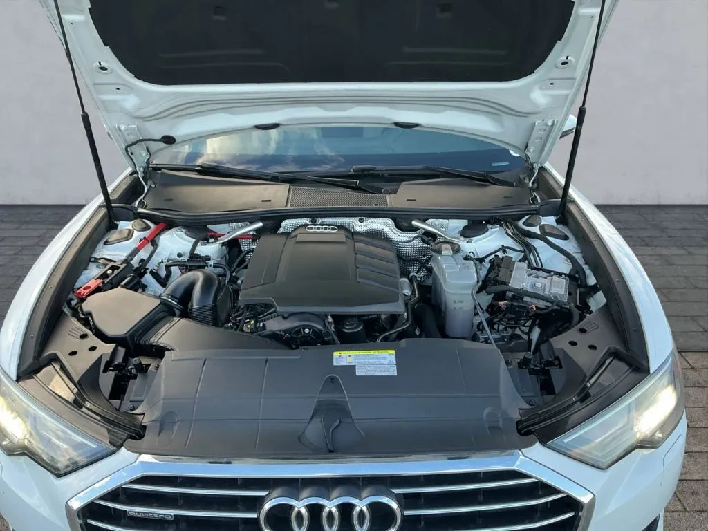Audi A6 photo 16