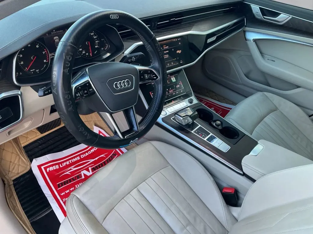 Audi A6 photo 30