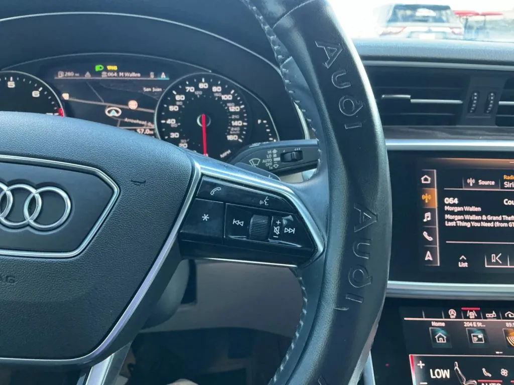 Audi A6 photo 20