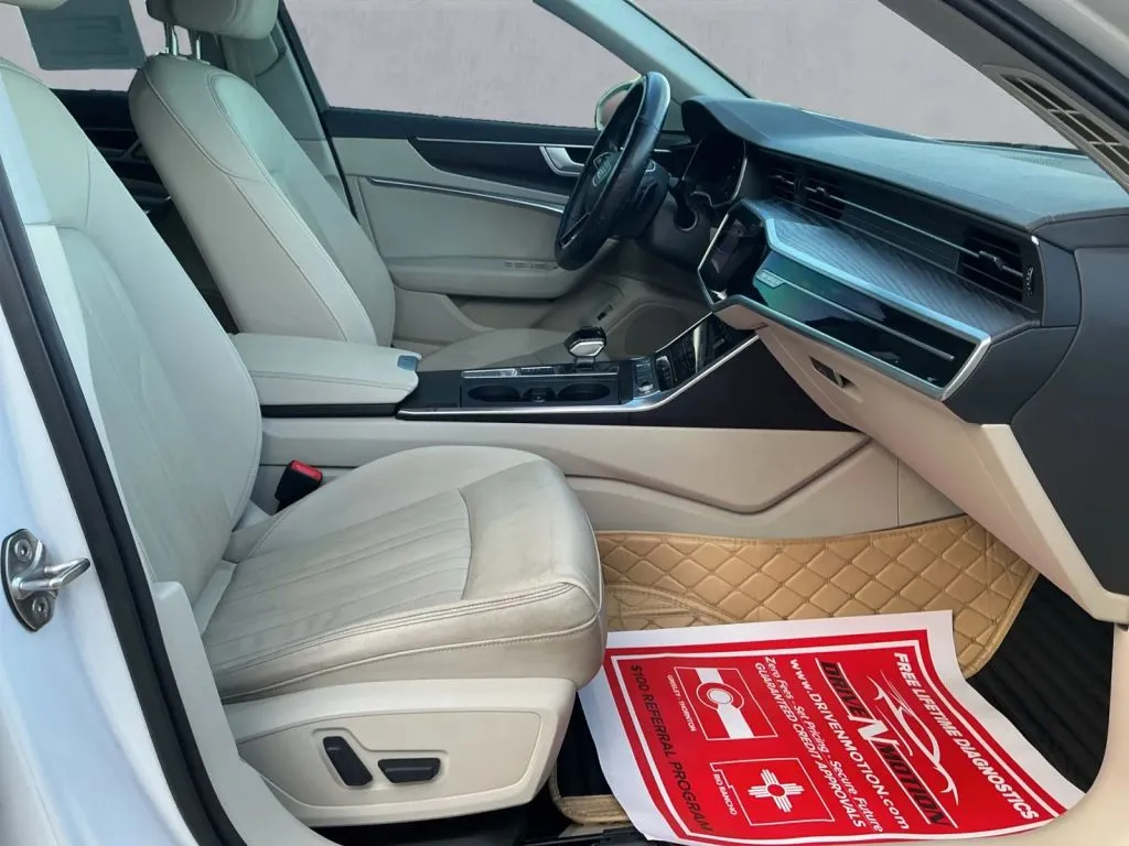 Audi A6 photo 14