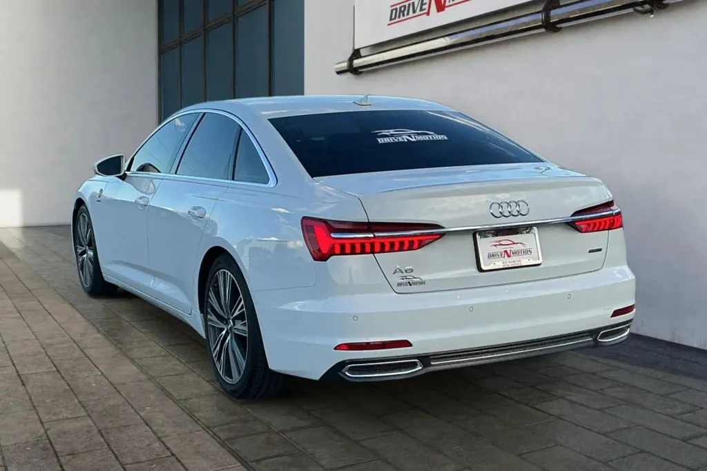 More photos of 2019 Audi A6 45 TFSI Premium Sedan 4D at Drive N-Motion Rio Rancho, NM