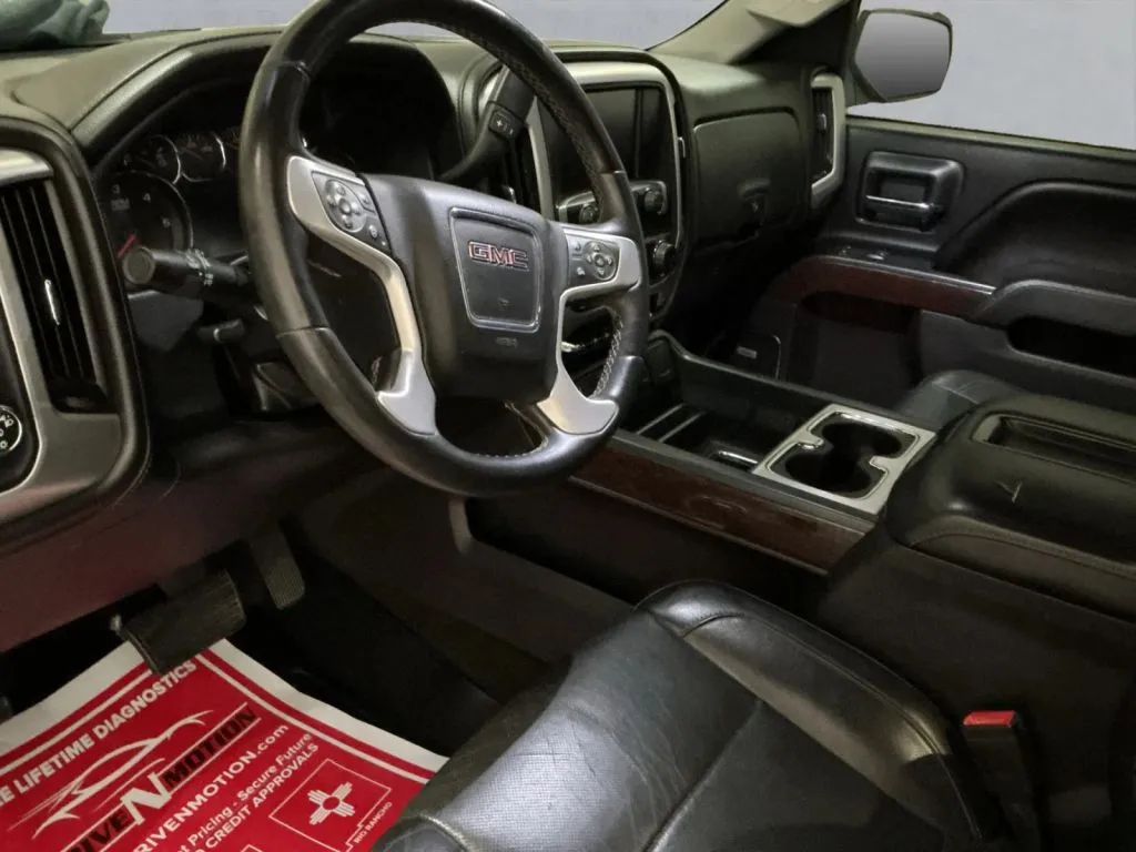 GMC Sierra photo 29