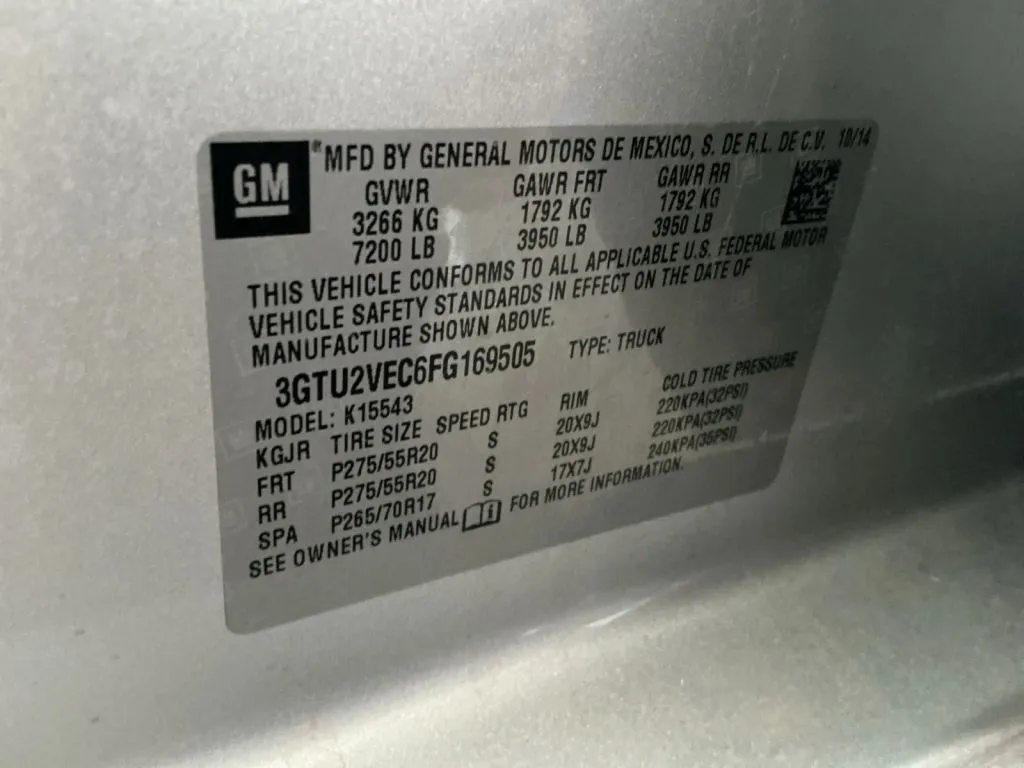 GMC Sierra photo 16