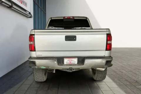 Another view of 2015 GMC Sierra 1500 Crew Cab SLT Pickup 4D 5 3/4 ft for sale in Rio Rancho, NM at Drive N-Motion Rio Rancho