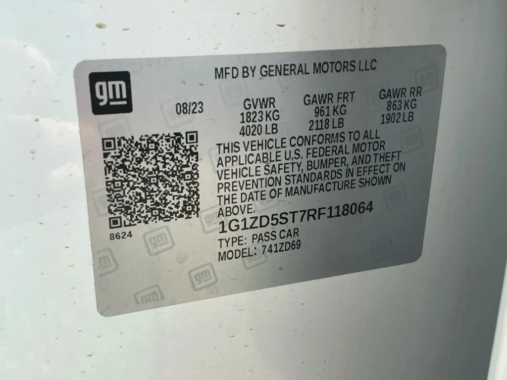 Chevrolet Malibu photo 21