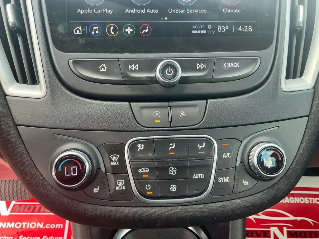 Chevrolet Malibu photo 16