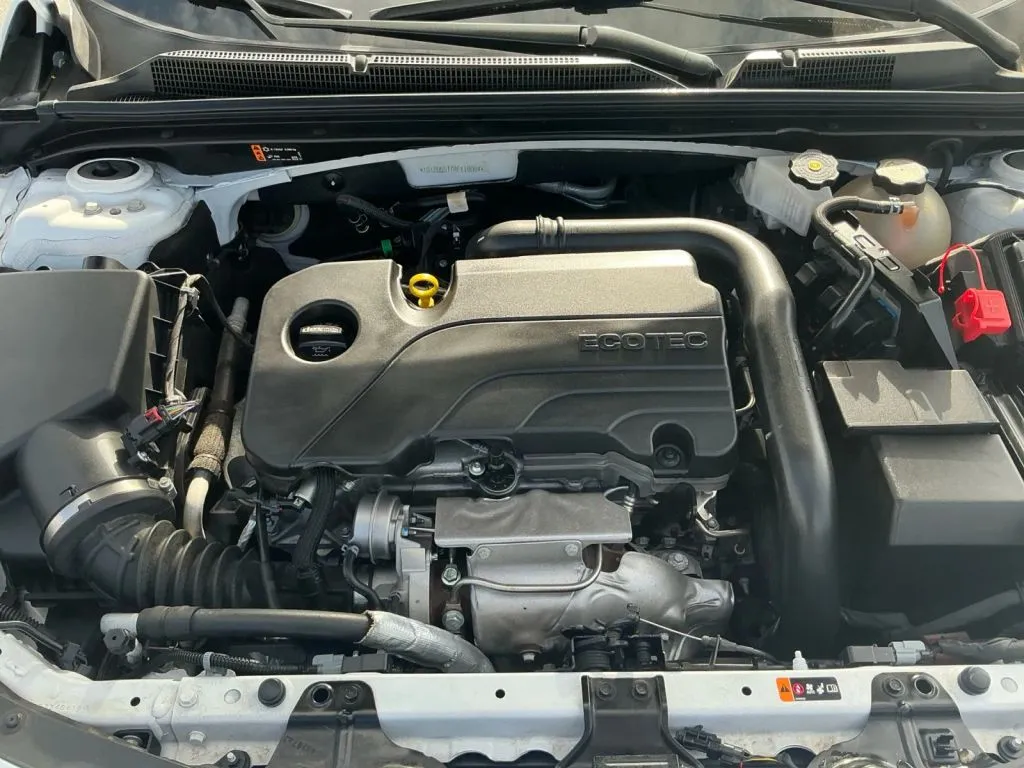 Chevrolet Malibu photo 8