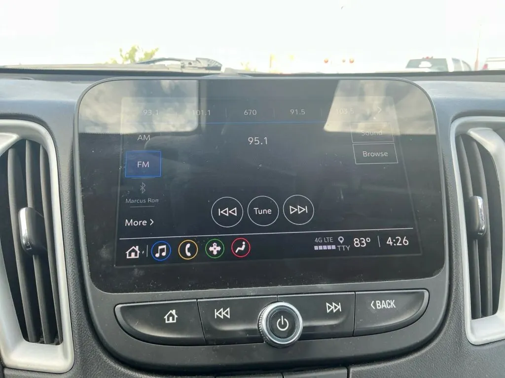 Chevrolet Malibu photo 12