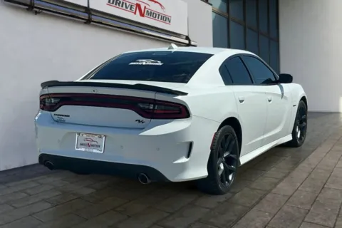 Another view of 2022 Dodge Charger R/T Sedan 4D for sale in Rio Rancho, NM at Drive N-Motion Rio Rancho