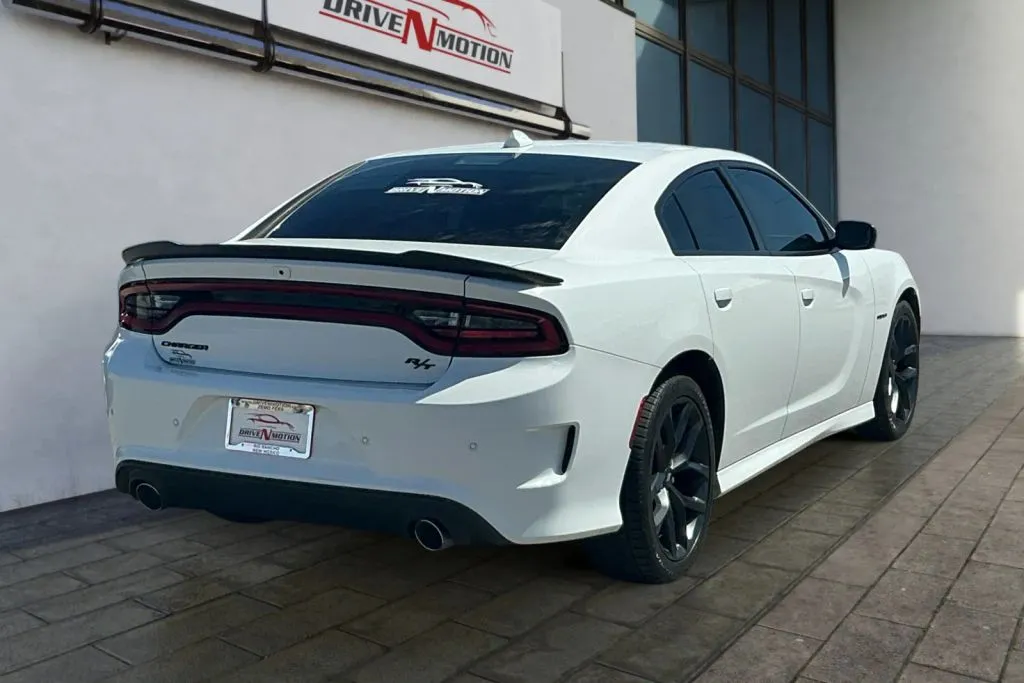 Another view of 2022 Dodge Charger R/T Sedan 4D for sale in Rio Rancho, NM at Drive N-Motion Rio Rancho