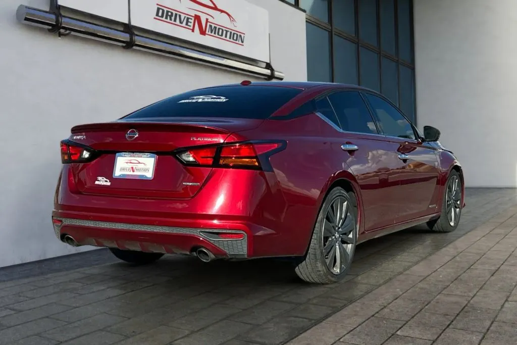 More photos of 2019 Nissan Altima VC-T Edition One Sedan 4D at Drive N-Motion Rio Rancho, NM