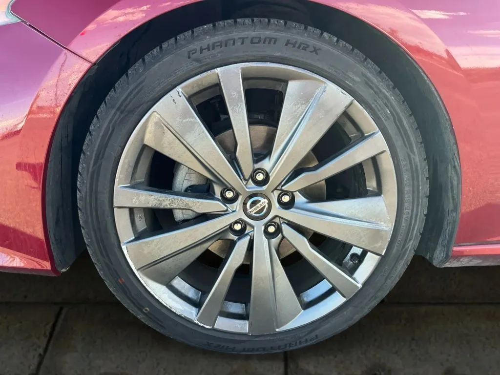 Nissan Altima photo 24
