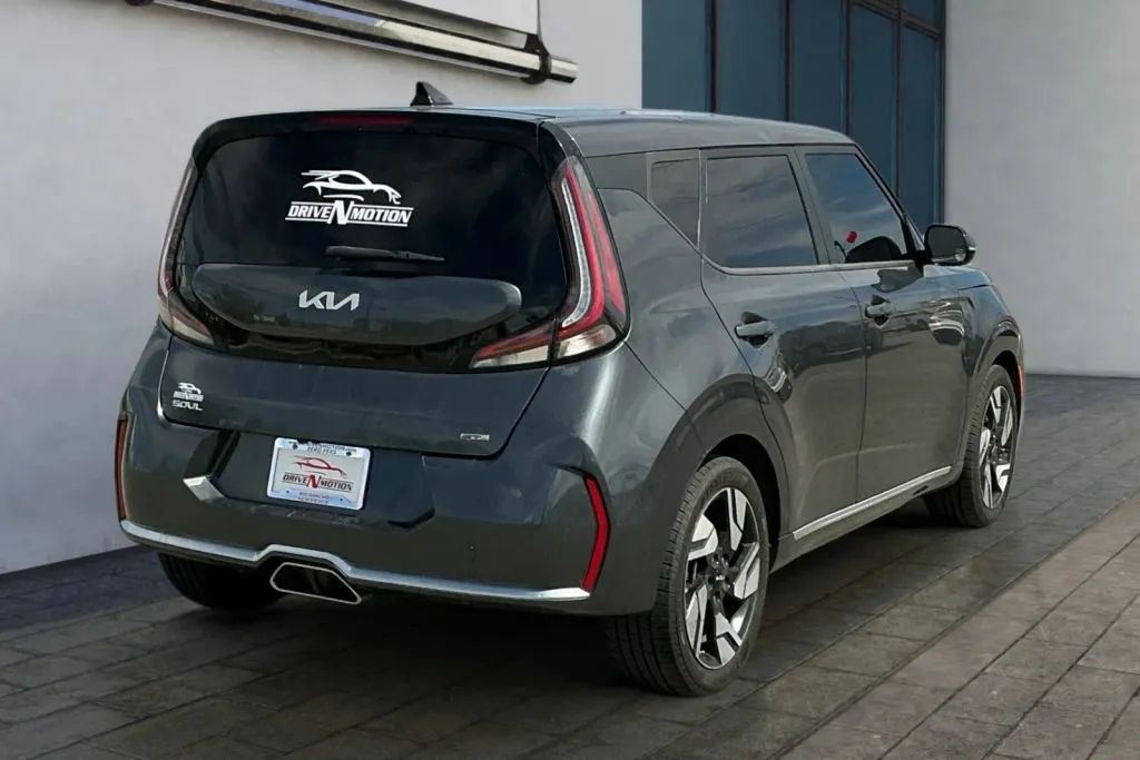 More photos of 2023 Kia Soul GT-Line Wagon 4D at Drive N-Motion Rio Rancho, NM