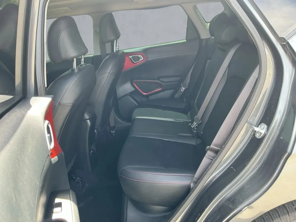 Kia Soul photo 14