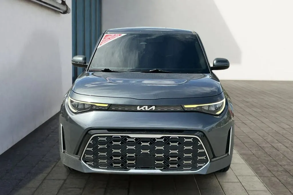 Kia Soul photo 8