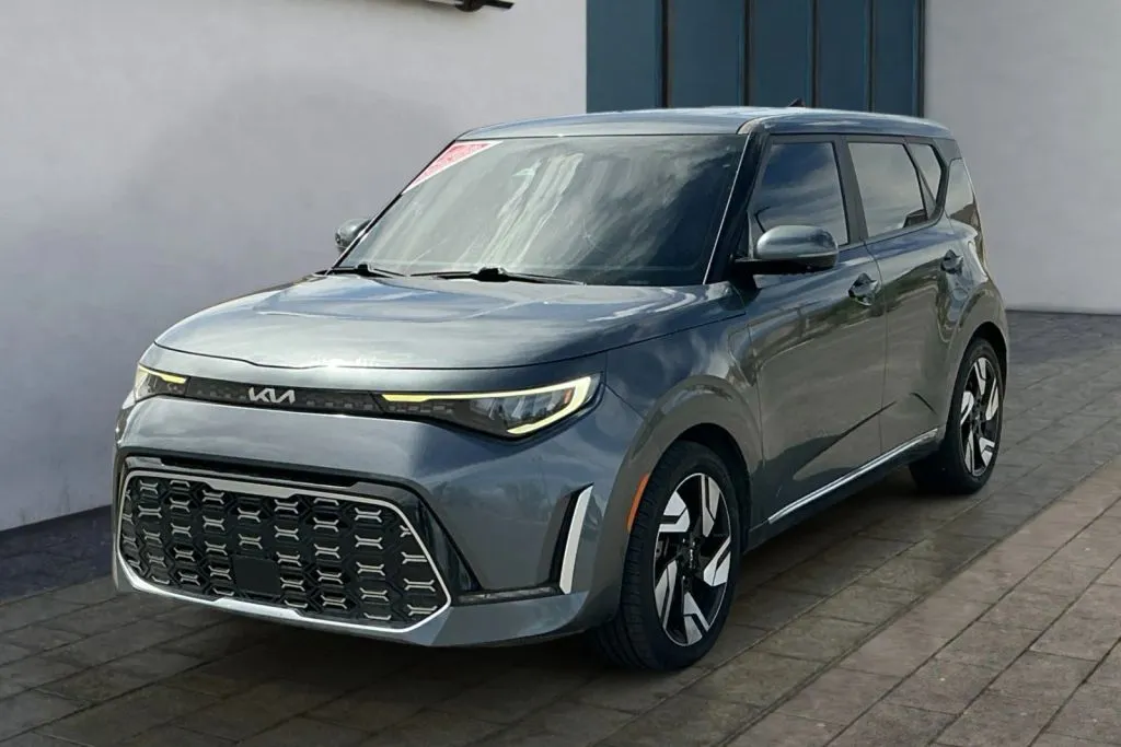 Kia Soul photo 7