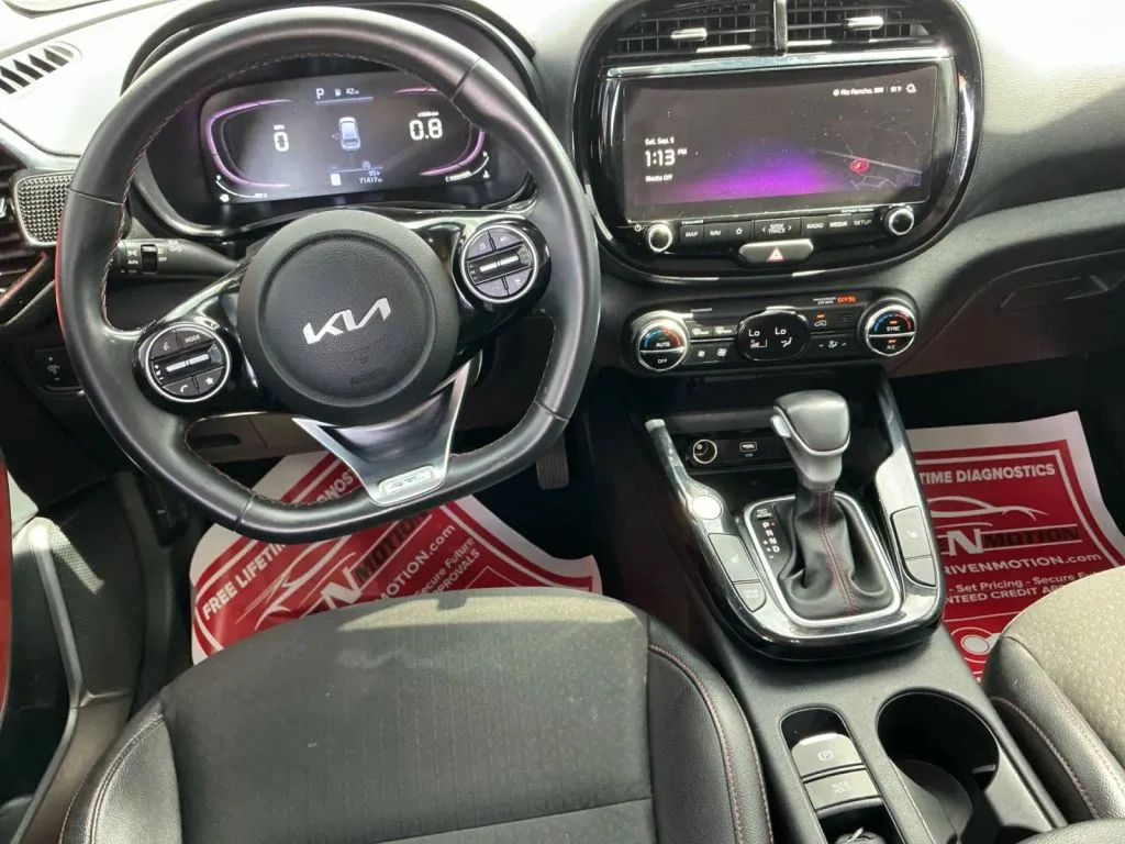 Kia Soul photo 17