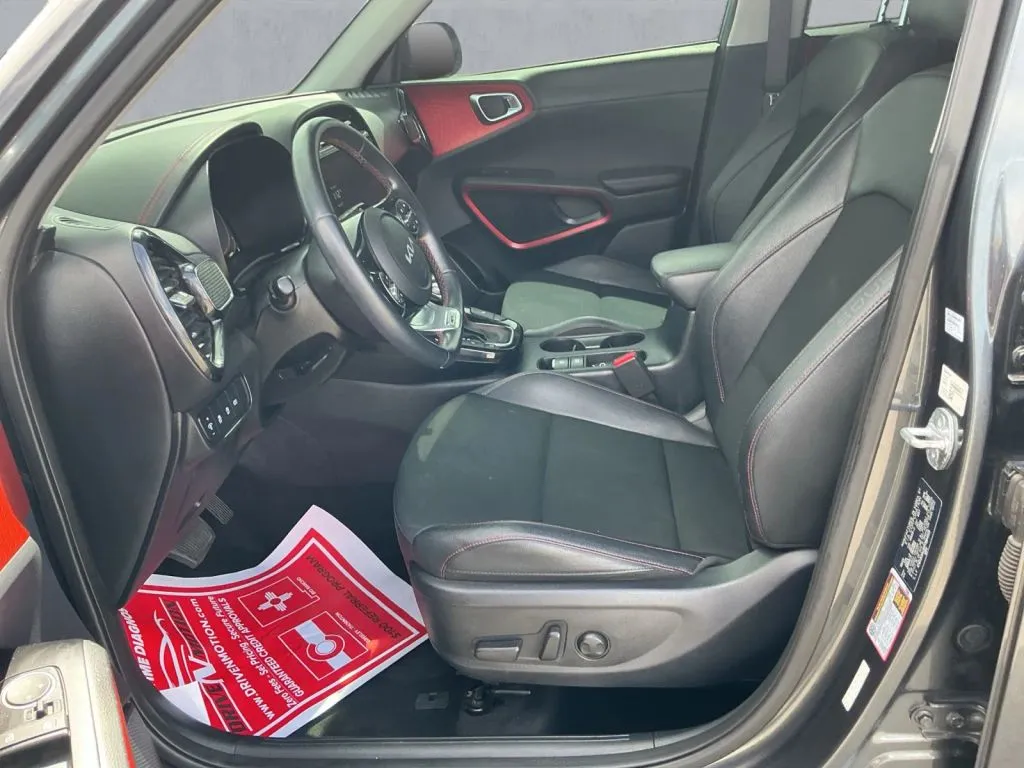 Kia Soul photo 12