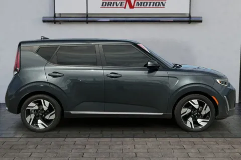 Another view of 2023 Kia Soul GT-Line Wagon 4D for sale in Rio Rancho, NM at Drive N-Motion Rio Rancho