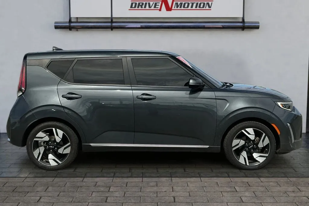 Another view of 2023 Kia Soul GT-Line Wagon 4D for sale in Rio Rancho, NM at Drive N-Motion Rio Rancho