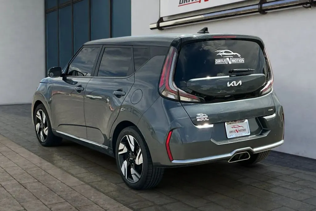 Kia Soul photo 6