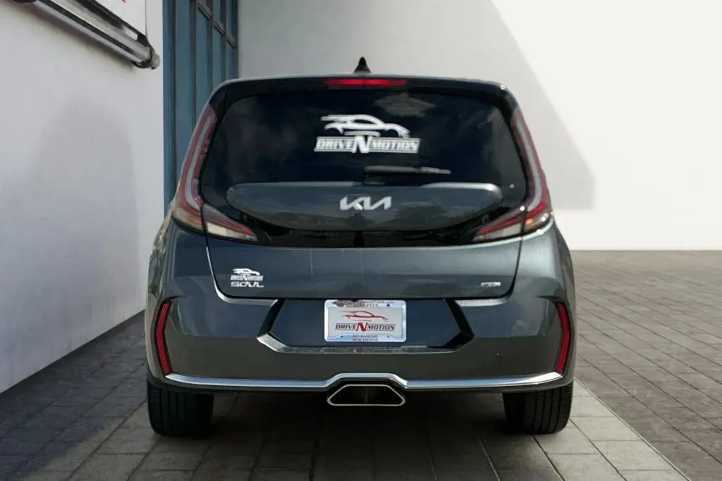 More photos of 2023 Kia Soul GT-Line Wagon 4D at Drive N-Motion Rio Rancho, NM