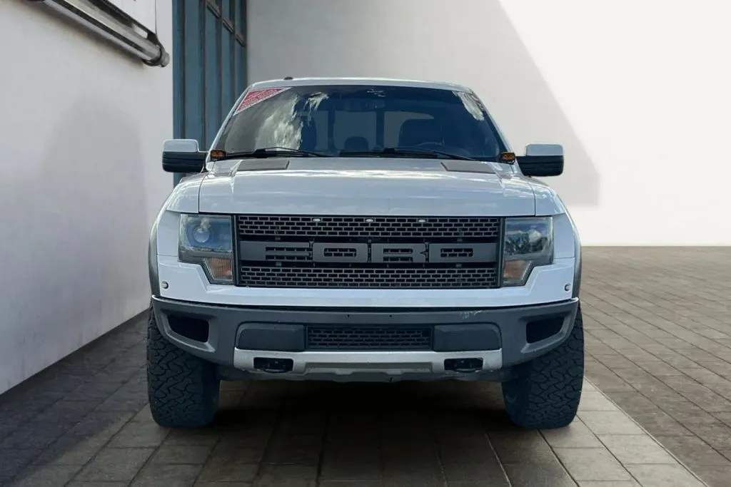 Ford F-150 photo 8