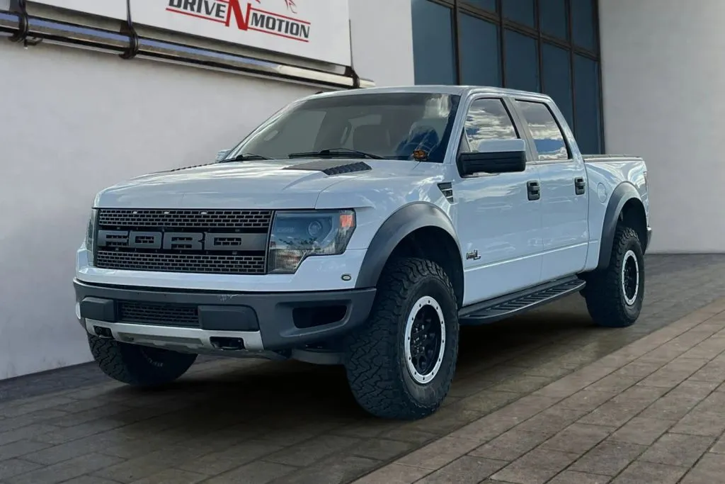 Ford F-150 photo 7
