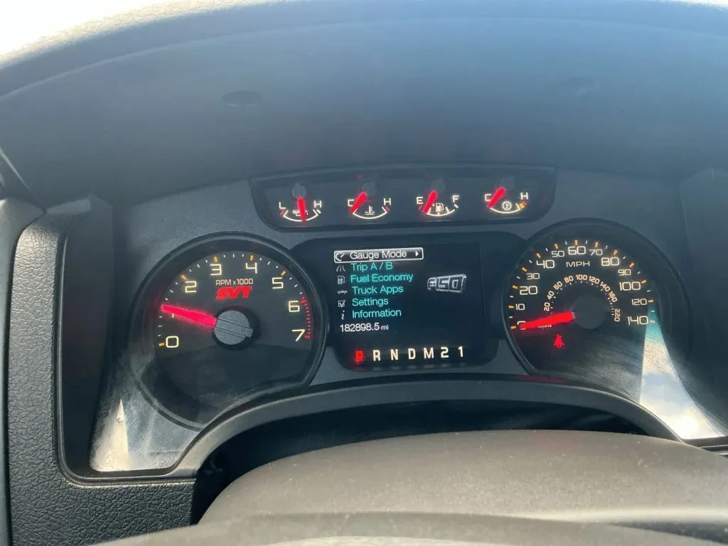 Ford F-150 photo 20