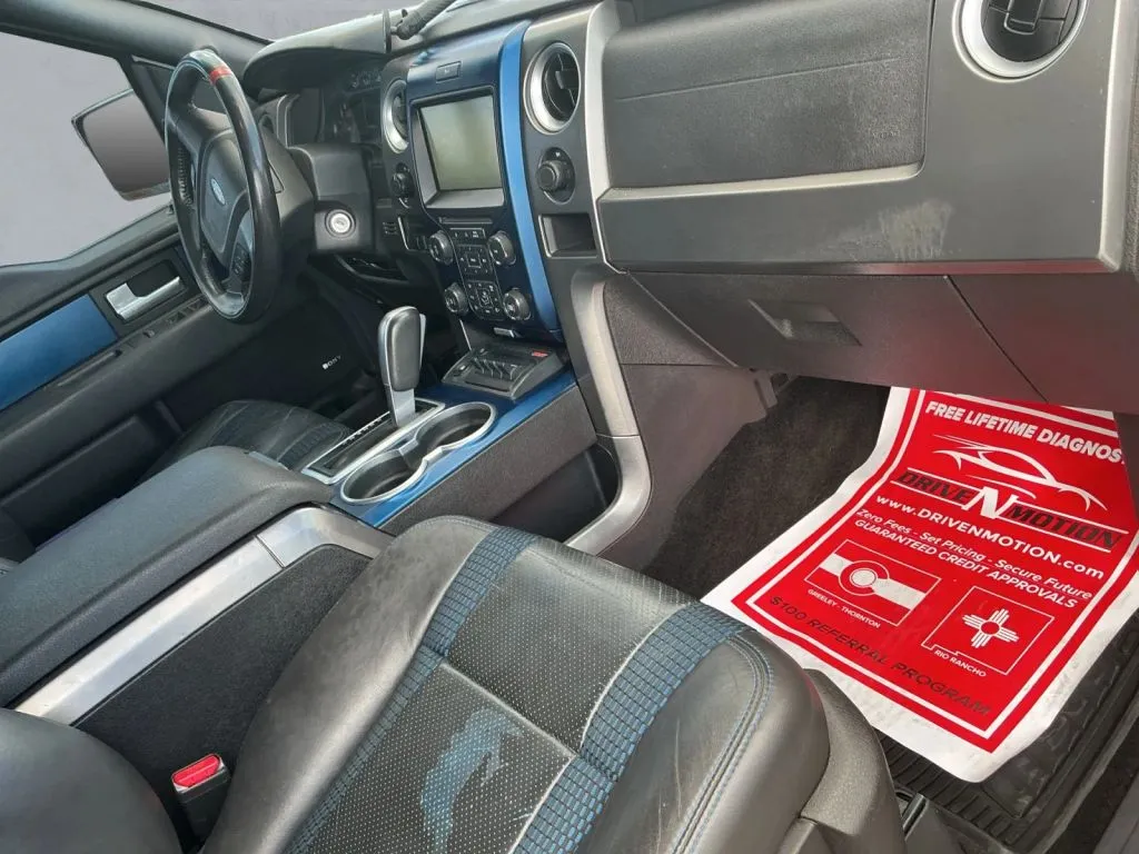 Ford F-150 photo 14