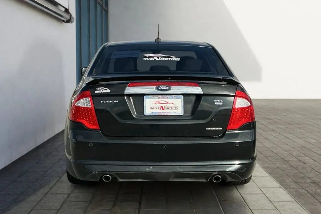 More photos of 2012 Ford Fusion SEL Sedan 4D at Drive N-Motion Rio Rancho, NM