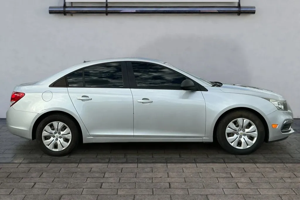 Another view of 2016 Chevrolet Cruze Limited LS Sedan 4D for sale in Rio Rancho, NM at Drive N-Motion Rio Rancho