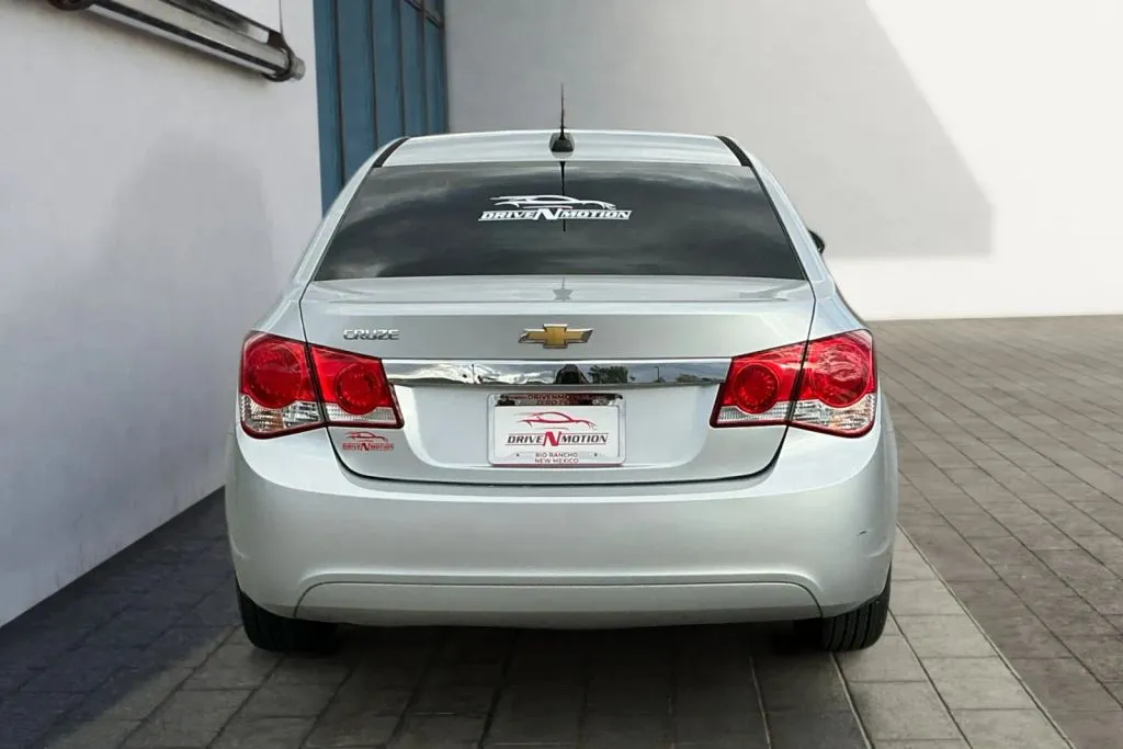 More photos of 2016 Chevrolet Cruze Limited LS Sedan 4D at Drive N-Motion Rio Rancho, NM