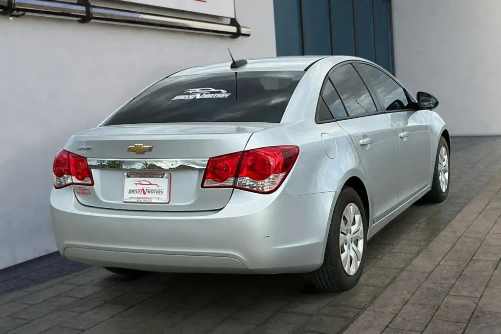 More photos of 2016 Chevrolet Cruze Limited LS Sedan 4D at Drive N-Motion Rio Rancho, NM