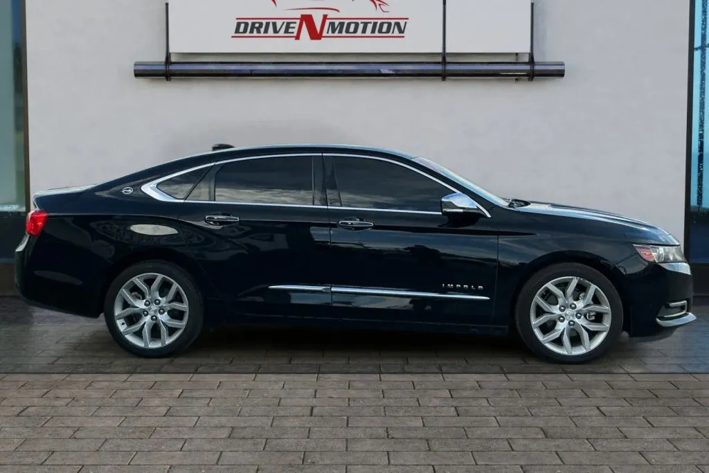 Another view of 2017 Chevrolet Impala Premier Sedan 4D for sale in Rio Rancho, NM at Drive N-Motion Rio Rancho