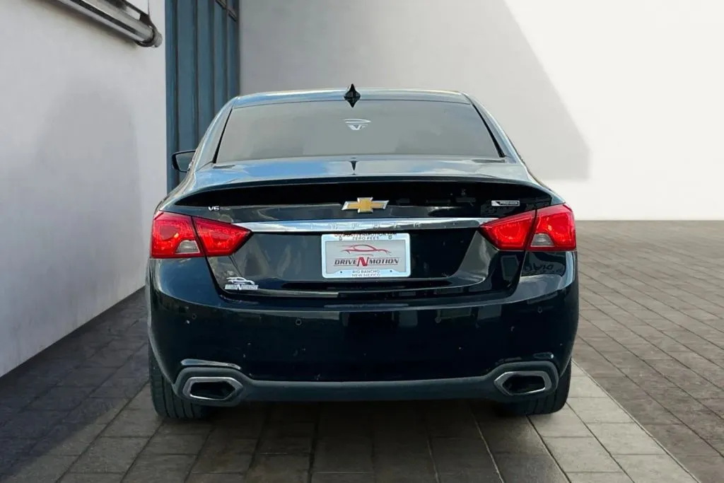 More photos of 2017 Chevrolet Impala Premier Sedan 4D at Drive N-Motion Rio Rancho, NM