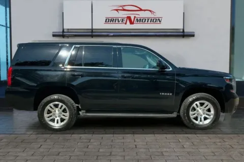Another view of 2018 Chevrolet Tahoe LT Sport Utility 4D for sale in Rio Rancho, NM at Drive N-Motion Rio Rancho
